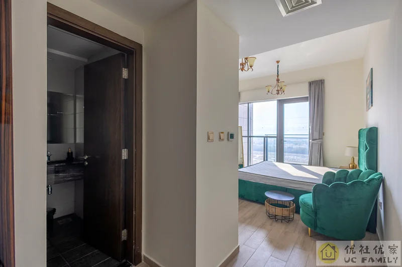Fully Furnished Studio I Ready 2 Move in I Good Community63654980689410114
