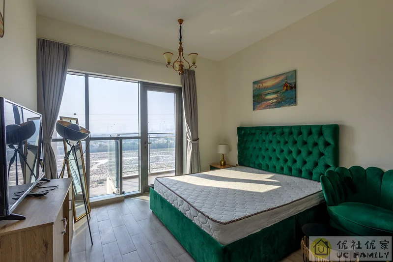 Fully Furnished Studio I Ready 2 Move in I Good Community63654980689410112