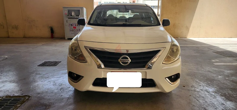 2019 SUNNY 1.5L AUTOMATIC SINGLE USE63699058057091114