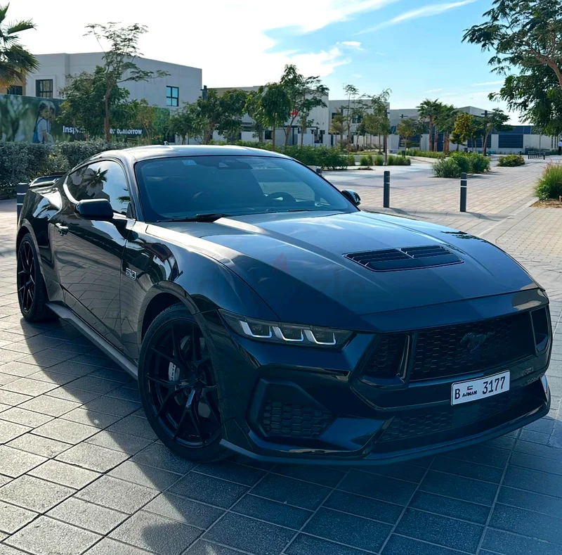 2024 Ford Mustang GT 5.0 - Clean Title (owner from dealership)63700661002753112