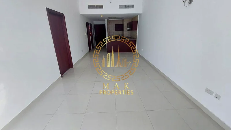 Beautiful | Unfurnished | One Bedroom Apartment | with Balcony | Dubai Sports City63654981223811110