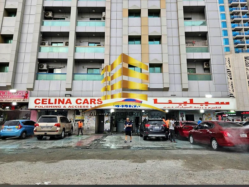 Residential & Commercial Building for Sale | Prime & Highly Strategic Location63888708455939110