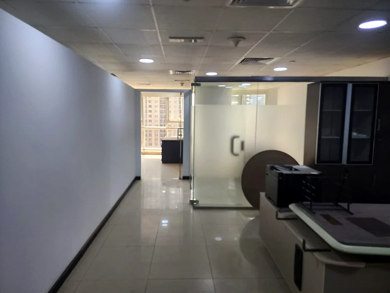 Hot Deal | Burj Khalifa View | Spacious  | FITTED OFFICE63826269022979111
