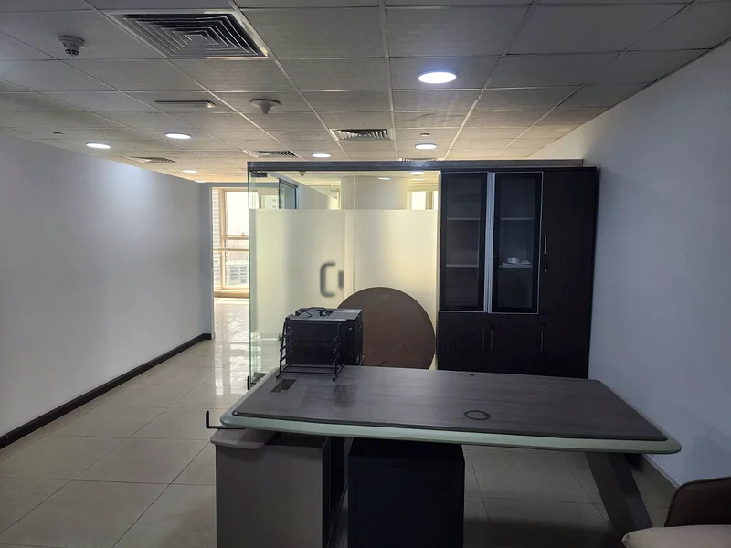 Hot Deal | Burj Khalifa View | Spacious  | FITTED OFFICE63826269022979110