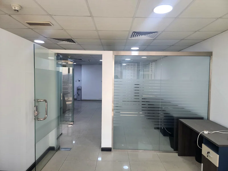 Hot Deal | Burj Khalifa View | Spacious  | FITTED OFFICE63826269022979114