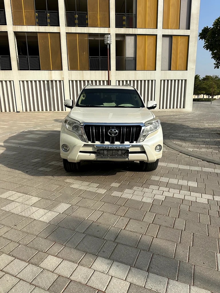 TOYOTA PRADO GXR V6 2017 FOR SALE63700380825089111