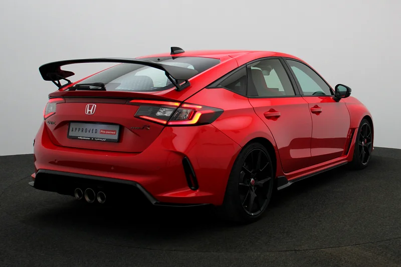 2023 CIVIC TYPE R - Certified by Al Futtaim63699033329921110
