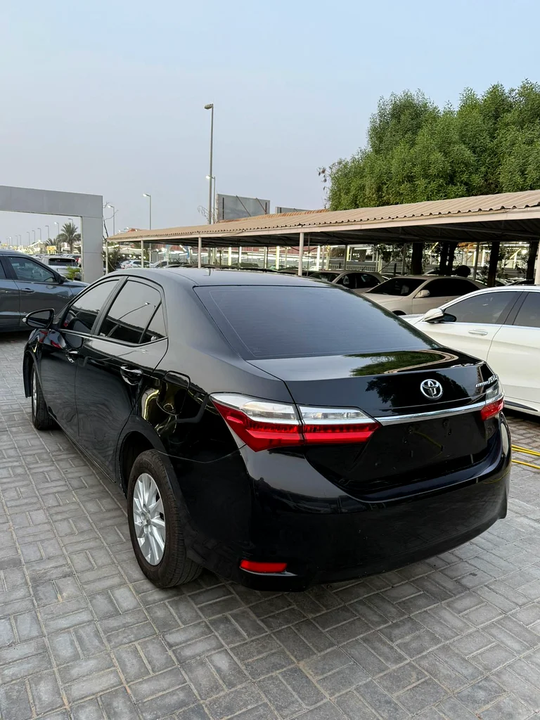 Toyota Corolla - Japan Impoted 201863699050609155112