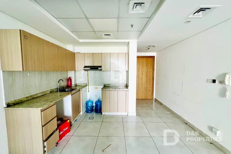 Spacious | 1 Bed | Unfurnished | Pool View63746787584898113