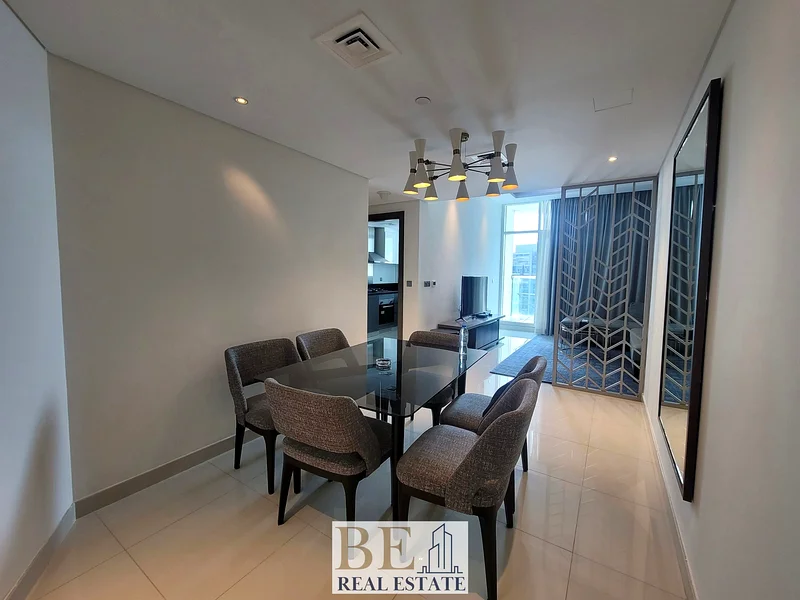 Spacious 1 BR | Canal View | High Floor63794908920323111