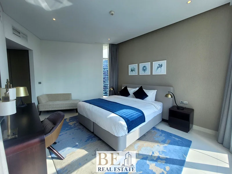 Spacious 1 BR | Canal View | High Floor63794908920323114