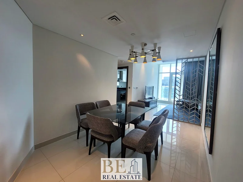 Spacious 1 BR | Canal View | High Floor63794908920323112