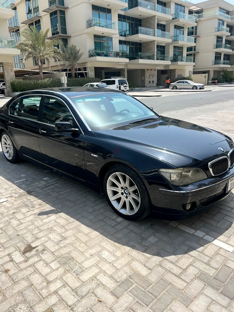 بي إم دبليو سلسلة 7 مستوردة من اليابان63699047516290113