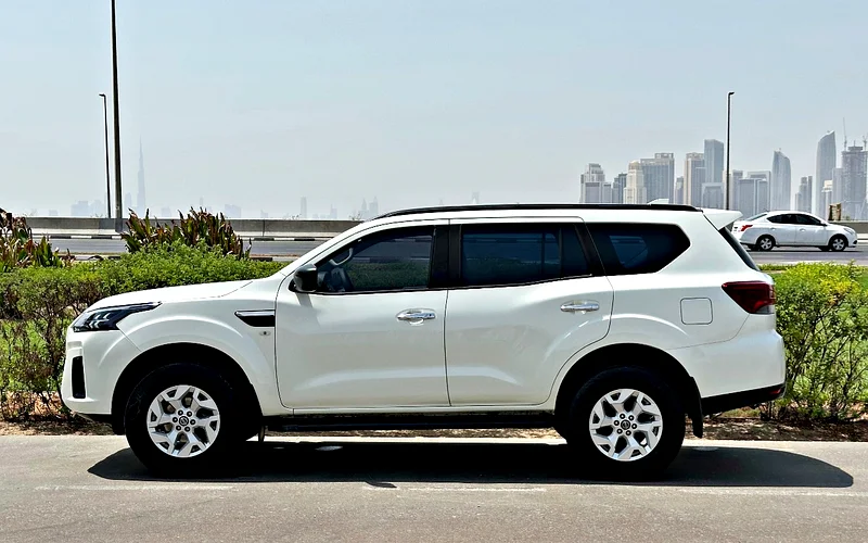 Zero Down Payment | Only AED 1,460/month NISSAN X-TERRA 2022 Single Owner | GCC Specs | Only 52,00063699054768641112