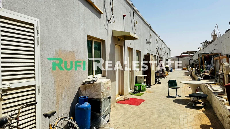 **🏭 High Power 160KW/ 43,590SQFT Industrial Land With Warehouse For Rent in Emirates Modern Industrial Area, Umm Al Quwain 🏭**63623152281729112