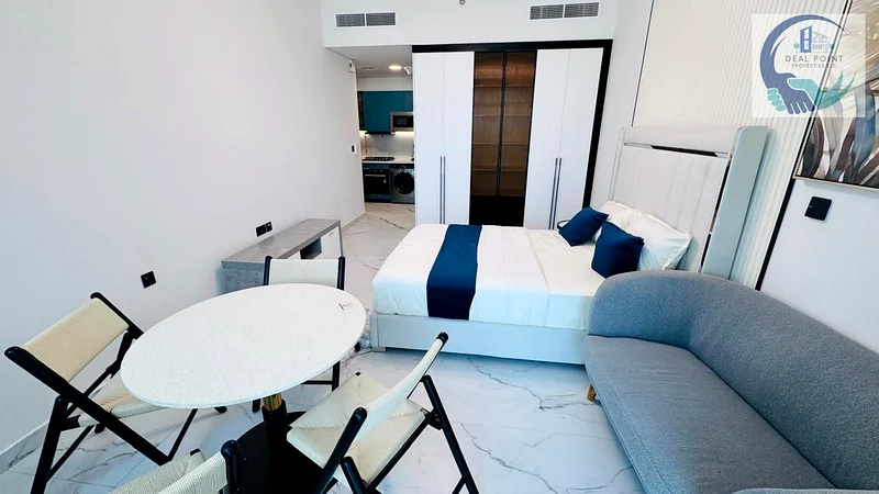 ✨ Brand New || Private Pool || Flexible Rental Options  || Fully Furnished || Luxurious Studio✨63734161230338114