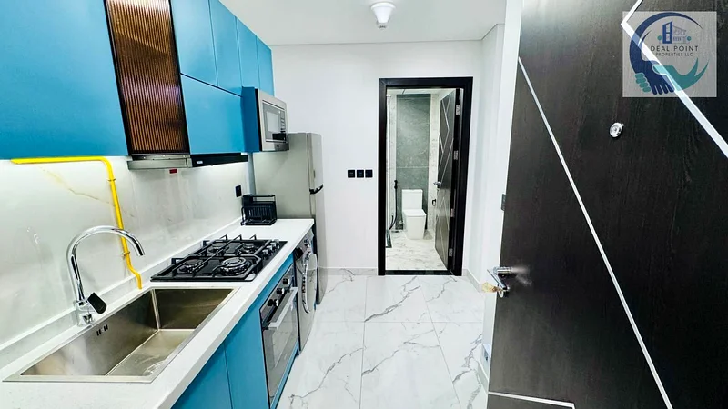 ✨ Brand New || Private Pool || Flexible Rental Options  || Fully Furnished || Luxurious Studio✨63734161230338112