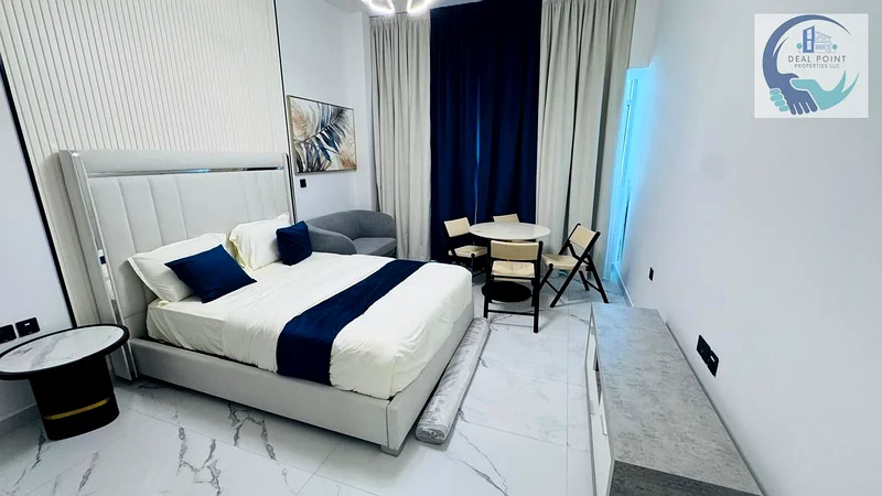 ✨ Brand New || Private Pool || Flexible Rental Options  || Fully Furnished || Luxurious Studio✨63734161230338111
