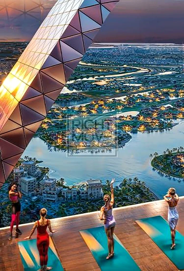SHINE BRIGHT WITH DIAMONDZ BY DANUBE | 2BHK + POOL | Q4 202763989952614146113