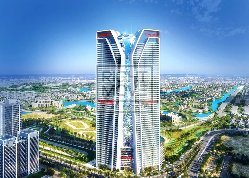 SHINE BRIGHT WITH DIAMONDZ BY DANUBE | 2BHK + POOL | Q4 202763989952614146110