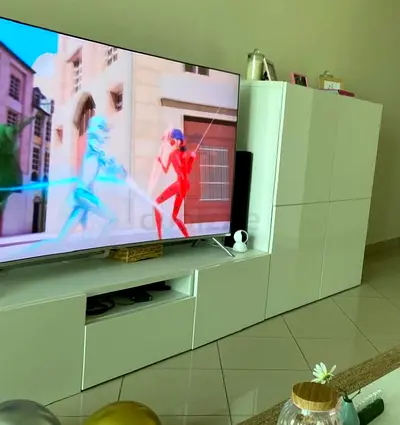 Ikea besta TV unit only TV unit (shelves units Sold)