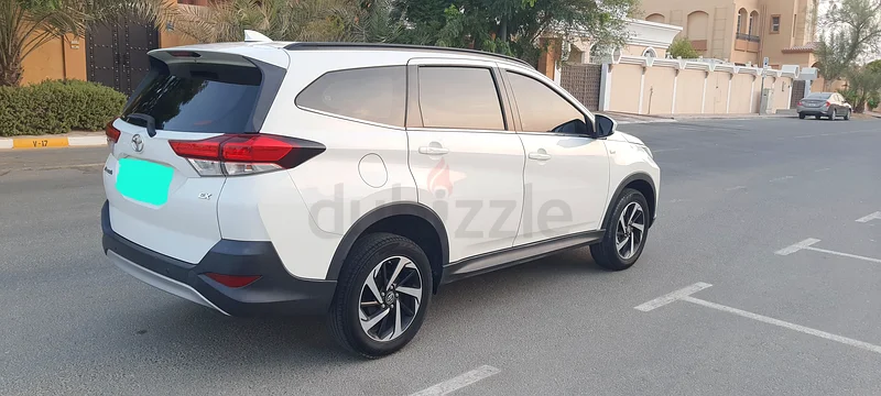 Toyota Rush Model 2022 GCC Specs Low Kilometers with Orignal Paint Like New63699049255553113