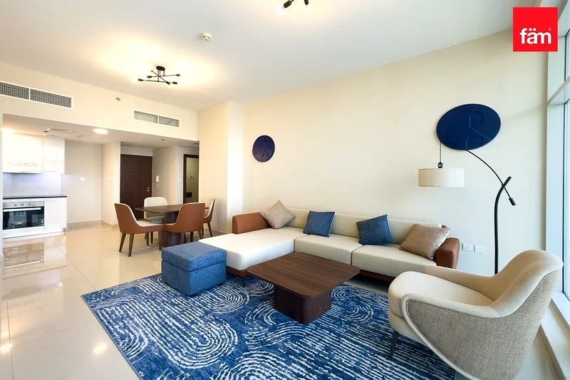 Panoramic SZR View | Fully Furnished | High ROI63918553946881112