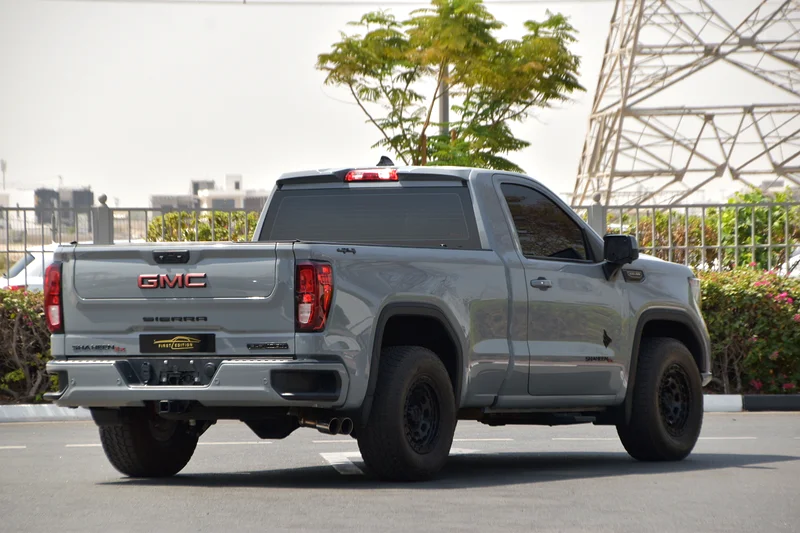 2024 ll Gmc Sierra ll SHAHEEN ll 5.3L V8 ll Gcc ll Local Dealer Warranty ll63613736038145114