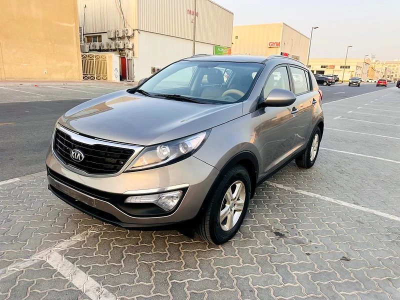 Kia Sportage 2016 GCC Mid Option63699038019970110
