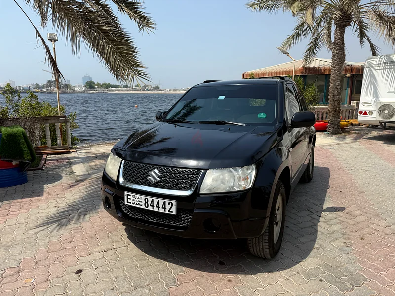 Suzuki Grand Vitara 2012 3 doors63699028764417110