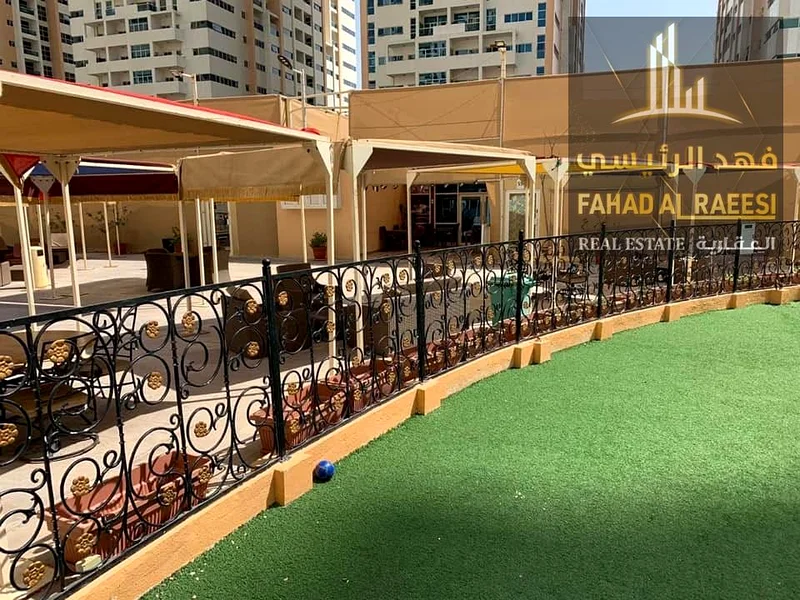 فرصة استثنائية لامتلاك شقة فاخرة في برج عجمان وان تاورز 3 بإطلالة بحرية خلابة63867571180289113