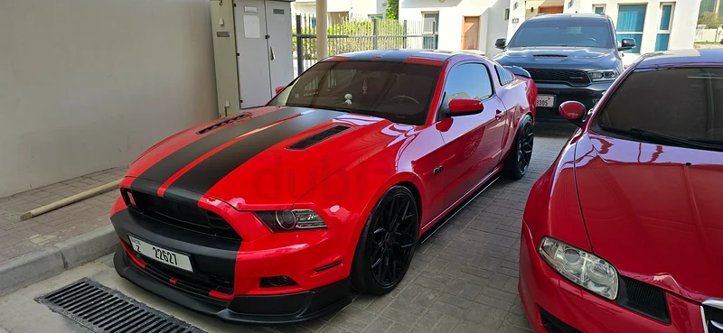 Mustang Boss 302 GT | Full Carbon | Tesla Screen | Audiopyle Pro Sound | Sport Suspension | Like New63699041491587111