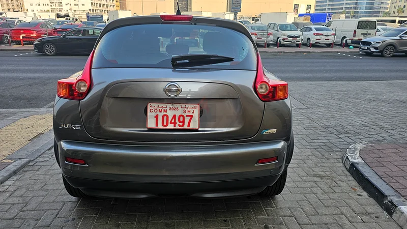 2012 NISSAN JUKE ORGINAL PAINT NO ACCIDENT SINGLE USE63699054164866110
