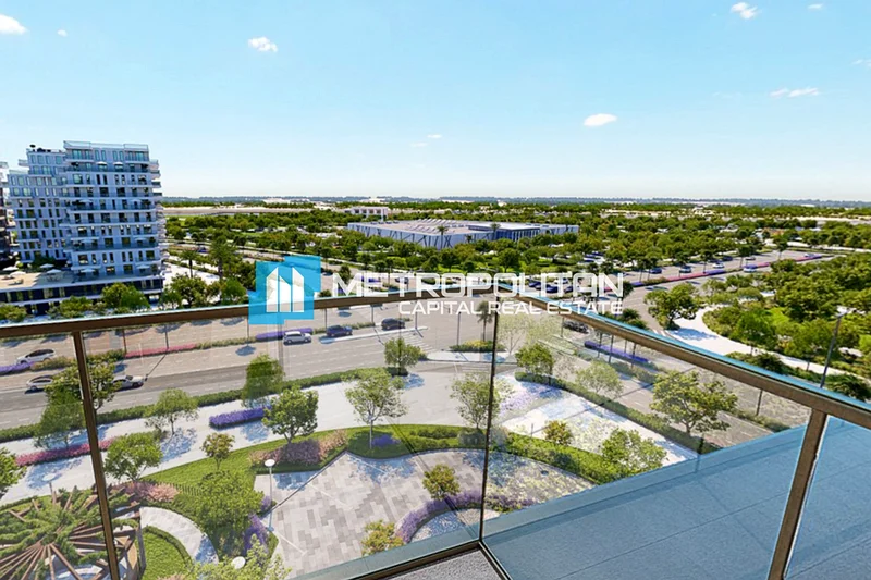 High Floor 1BR | Community Pool | Top Facilities63848272206082111