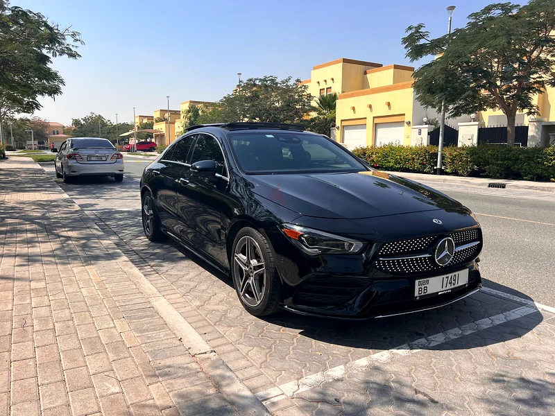 Mercedes-Benz CLA250 202163700563926657110