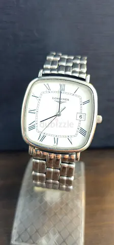 Elegant Longines swiss made Quartz Watch – Timeless Style