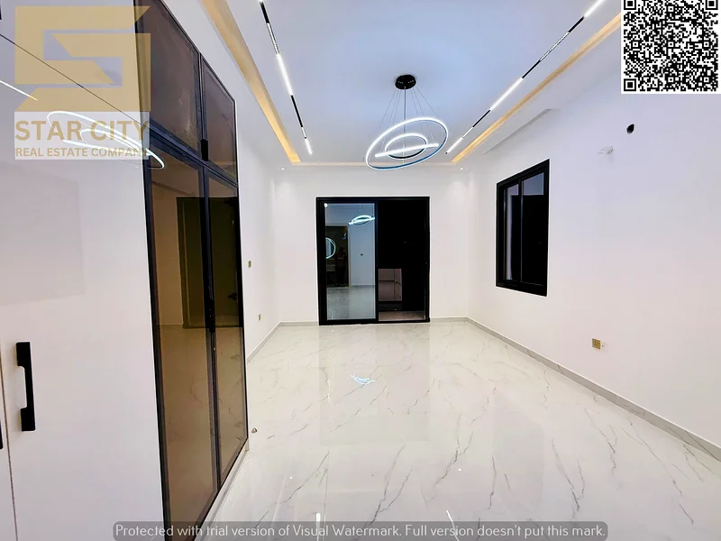 4-Bedroom Villa Near Sheikh Mohammed Bin Zayed Road & Amenities – Ajman63893236616961113