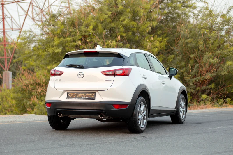 AED 715/month | CX-3 GS | GCC Specs | REF#M2496963613467198210113