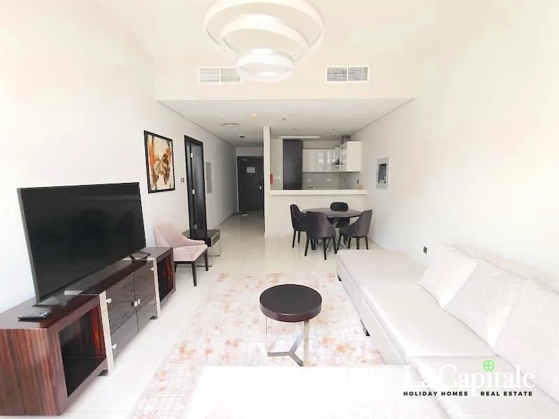Fully Furnished | Ready to Move | Golf View63972628384642113