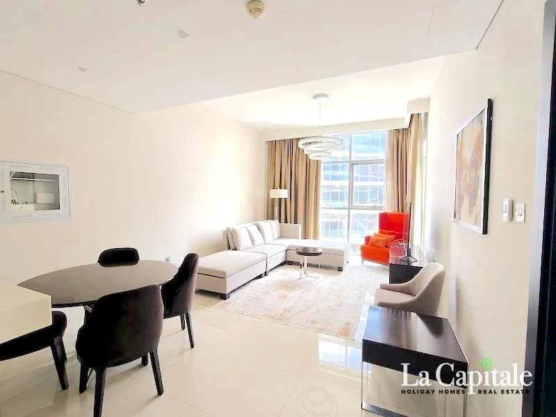 Fully Furnished | Ready to Move | Golf View63972628384642112