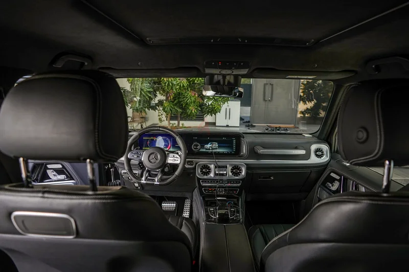 Mercedes G class AMG 6363699041926401111