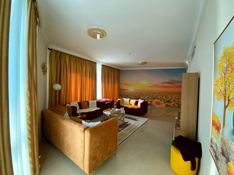 2Bhk l Lux Tower l Full Open Sea View63871086736259113
