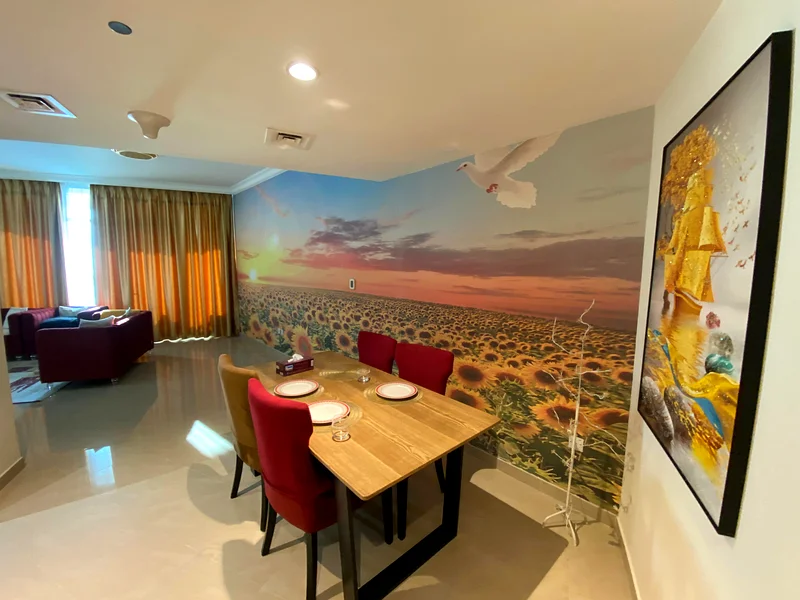 2Bhk l Lux Tower l Full Open Sea View63871086736259114