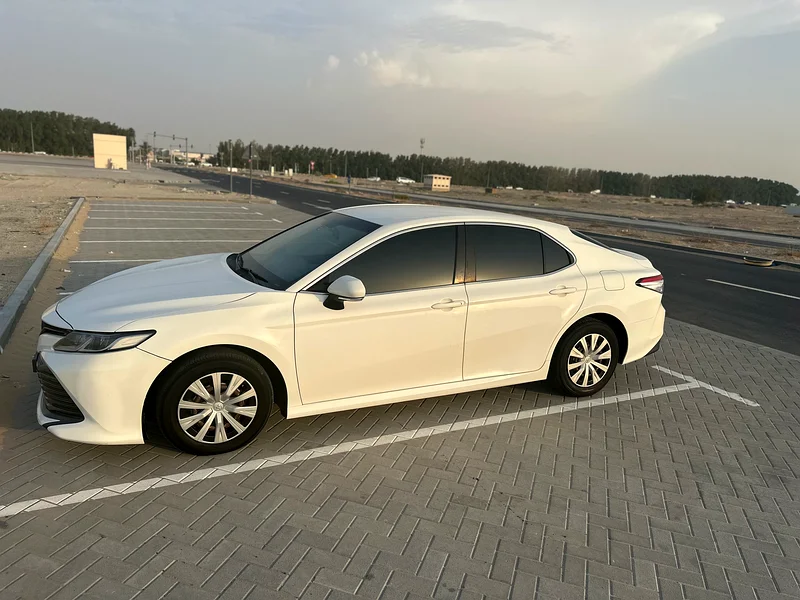 GCC CAMRY 105000 KM ONLY63699050175874113