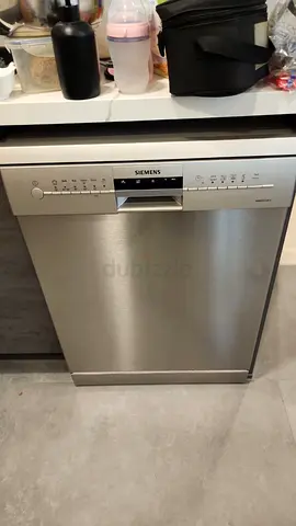 Siemens dishwasher
