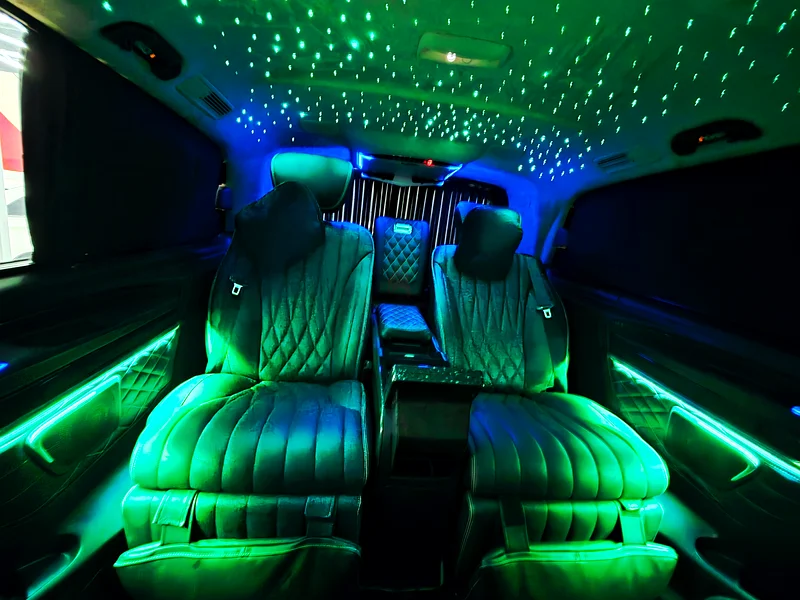 MERCEDES-BENZ V250 2023 | GCC SPECS |ONEONLY VIP MADE LUXURY63699043045634112