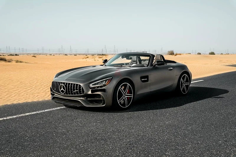 2021 Mercedes-AMG GTC Roadster | V8 BiTurbo | Fully Loaded63699043158018111