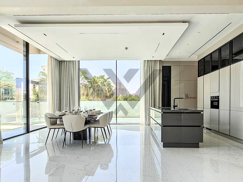 7 BR Luxury | Prime Location | Custom Built | Private Pool63915253581187114