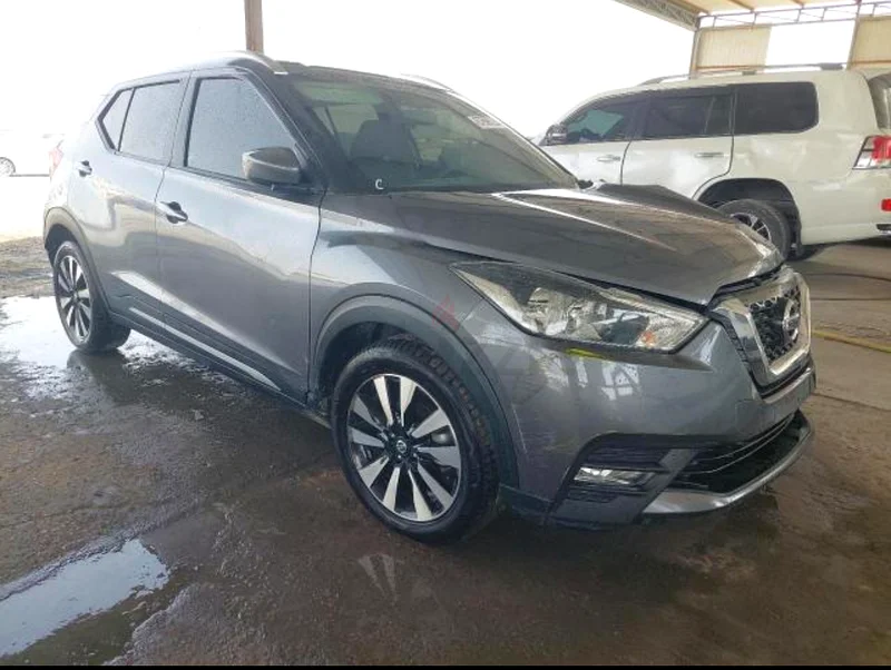 Nissan kicks 2019 GCC63699058671874110