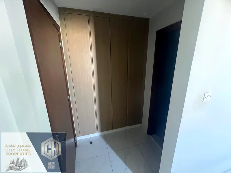 شقة واسعة بغرفة نوم واحدة في الروضة 1 مع خزائن مدمجة، حجم كبير جدًا، مبني عائلي، متاحة للإيجار السنوي63722074881667114